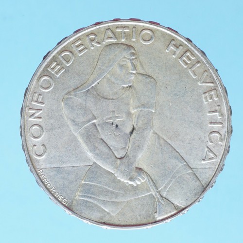 Svizzera franchi 1939 - svizzera,