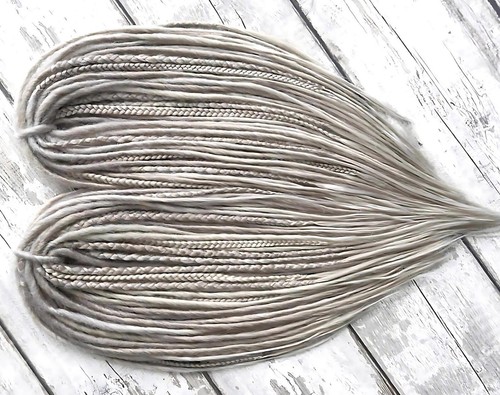 Estensione dreadlock sintetica - estensione,