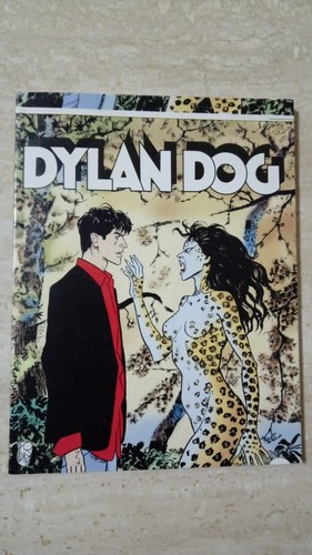 Dylan dog 133 errore - errore,