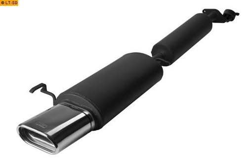 Ulter scarico sportivo x - scarico,