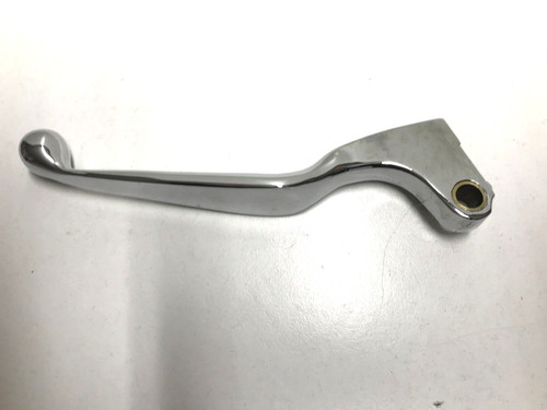 Leva frizione cromata honda - leva,