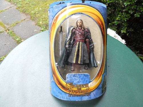 Toybiz lord the rings eomer - of,