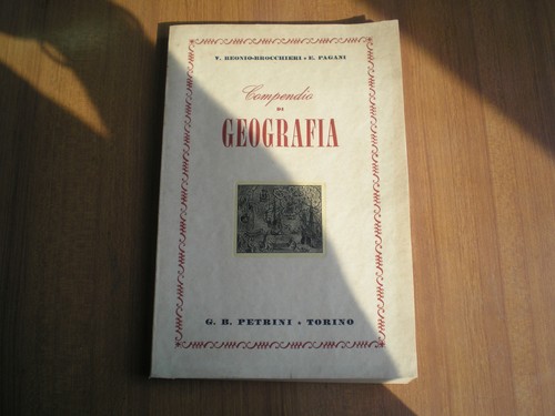 Manuali compendio geografia - manuali,