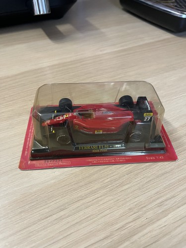 Ferrari 91 alain prost - alain,