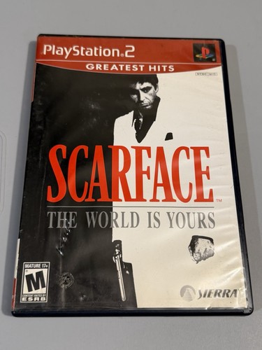 Scarface mondo tuo - -, è