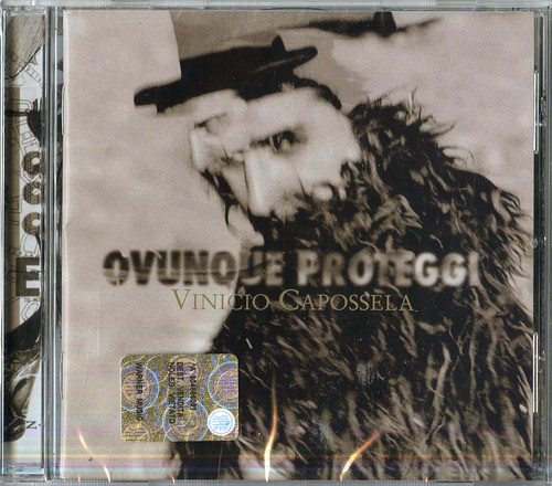 Vinicio capossela ovunque - capossela,