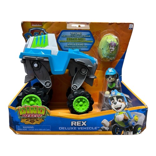 Paw patrol dino - paw,
