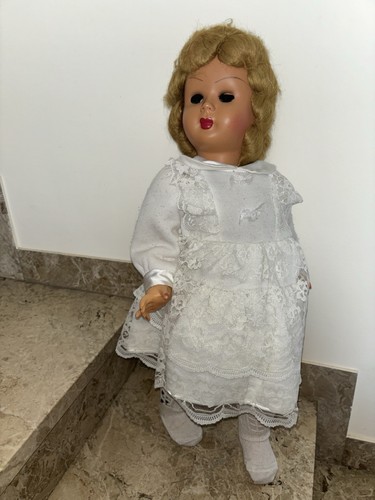 Bellissima bambola antica - bellissima,