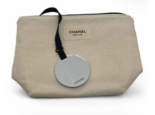 Chanel pochette beaute make - pochette, up