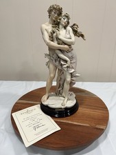 Figurina porcellana firenze - figurina,