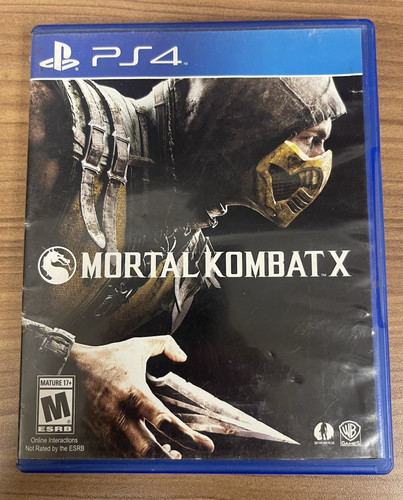 Mortal kombat playstation - kombat,