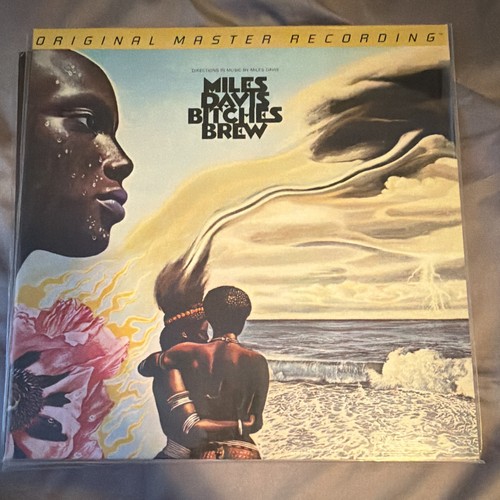Miles davis bitches brew - miles,