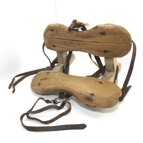Antico western saw buck - saw,