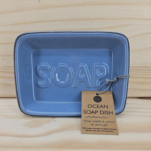 Soap dish g - g, woodware