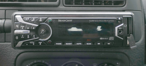 Golf bora t4 radio - golf, t5