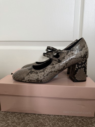 Scarpe corte deichmann stampa - scarpe,