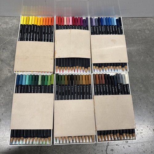 Set matite colorate - set, 72