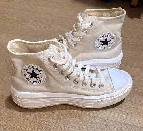 Taglia converse chuck - taglia,