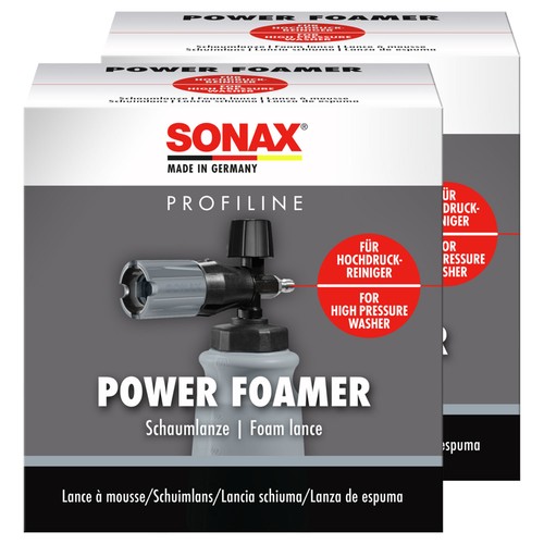 Schaumsprüher foamsprayer - 2,