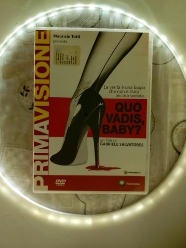 Quo vadis baby - baby,