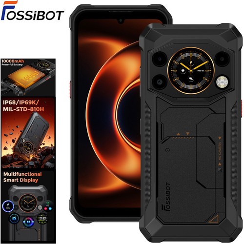Fossibot f117 lte - fossibot, telefono