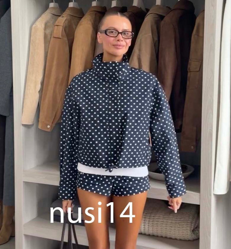 Zara nuova giacca - zara, pois