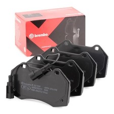 Kit pastiglie freno - 4,