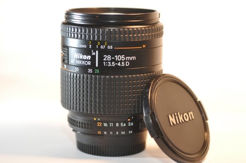 Nikon zoom nikkor - af,