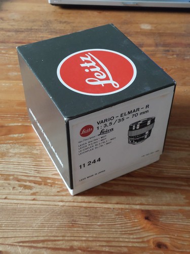Leitz leica vario - leitz,