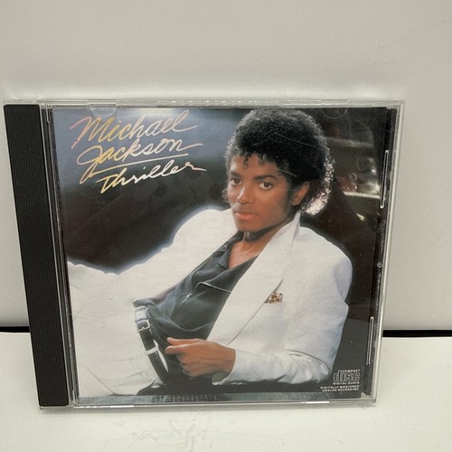 Michael jackson thriller - jackson, cd