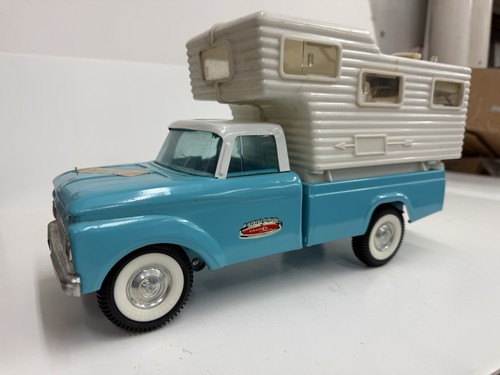 Pickup ford nylon 1965 con - pickup,
