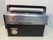 Radio zenith trans oceanic - radio,