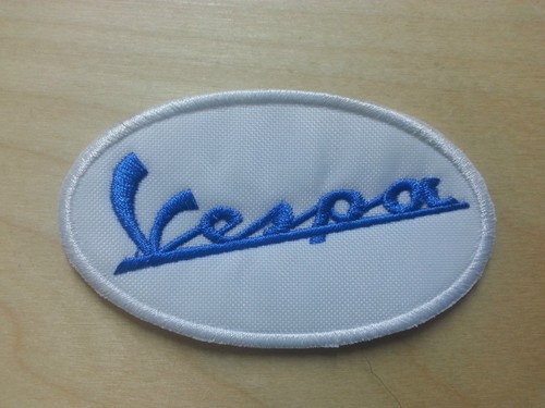 Vespa patch toppa ricamata - patch,