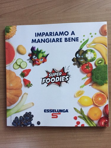 Esselunga impariamo a - -,