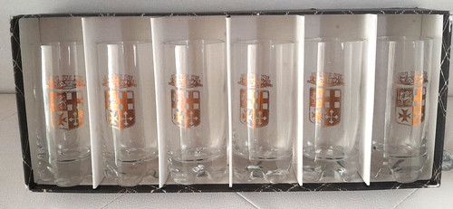 Set bicchieri cristallo - bicchieri,