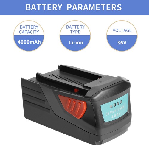 Batteria b36v per hilti wsr - batteria,