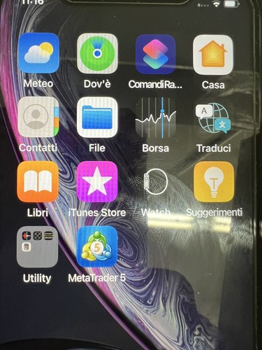 Iphone 128gb metatrader - xr, 5
