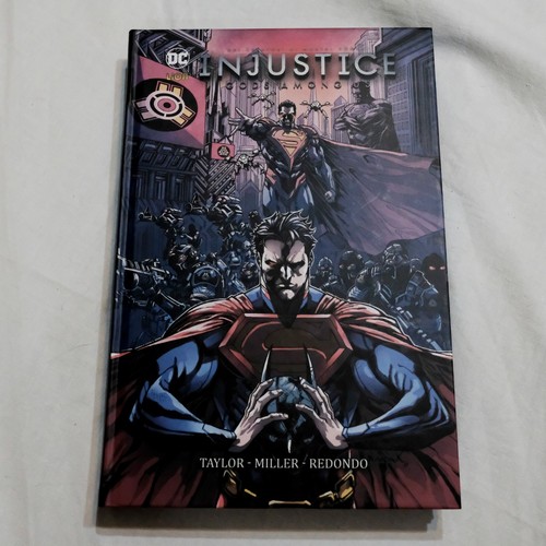 Injustice gods among - injustice, us