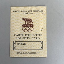 Xvii olimpiadi roma 1960 - olimpiadi,