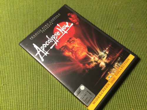 Dvd apocalypse now francis - dvd,