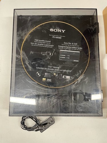 Sony stereo giradischi system - stereo,
