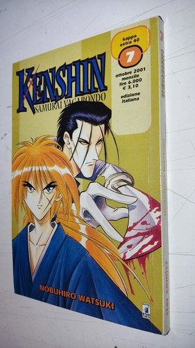Kenshin samurai vagabondo - samurai, #