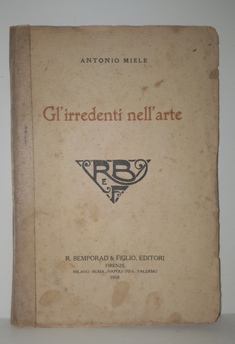 Miele gl irredenti - miele, gl'irredenti