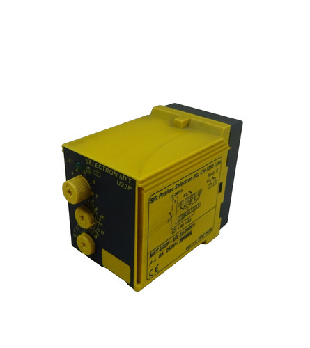 Mft u22p us - -, selectron