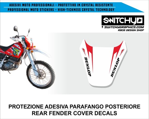 Kit adesivi grafiche parafango - adesivi,