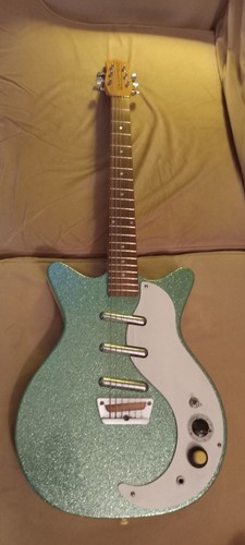 Danelectro chitarra - danelectro, dc-3