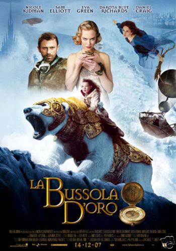 Bussola oro dvd - d'oro, (2007)