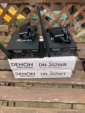Denon 202wr ricevitore - denon,