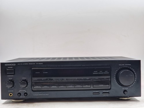Ricevitore stereo kenwood - ricevitore,