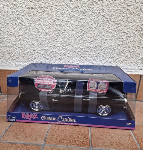 Bratz classic cruiser - cruiser, black